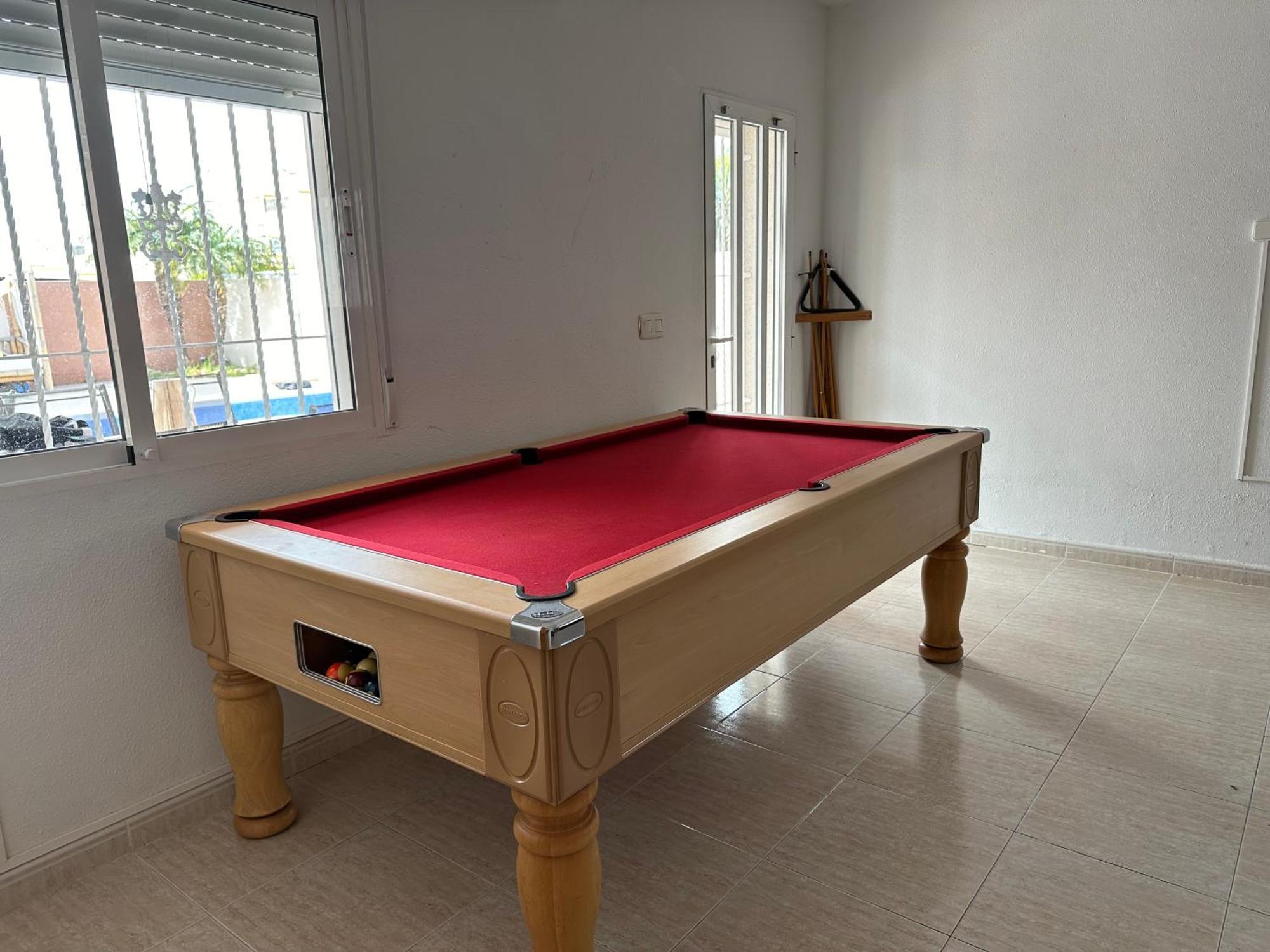 Casa Teresa Villa San Fulgencio Buitenkant foto