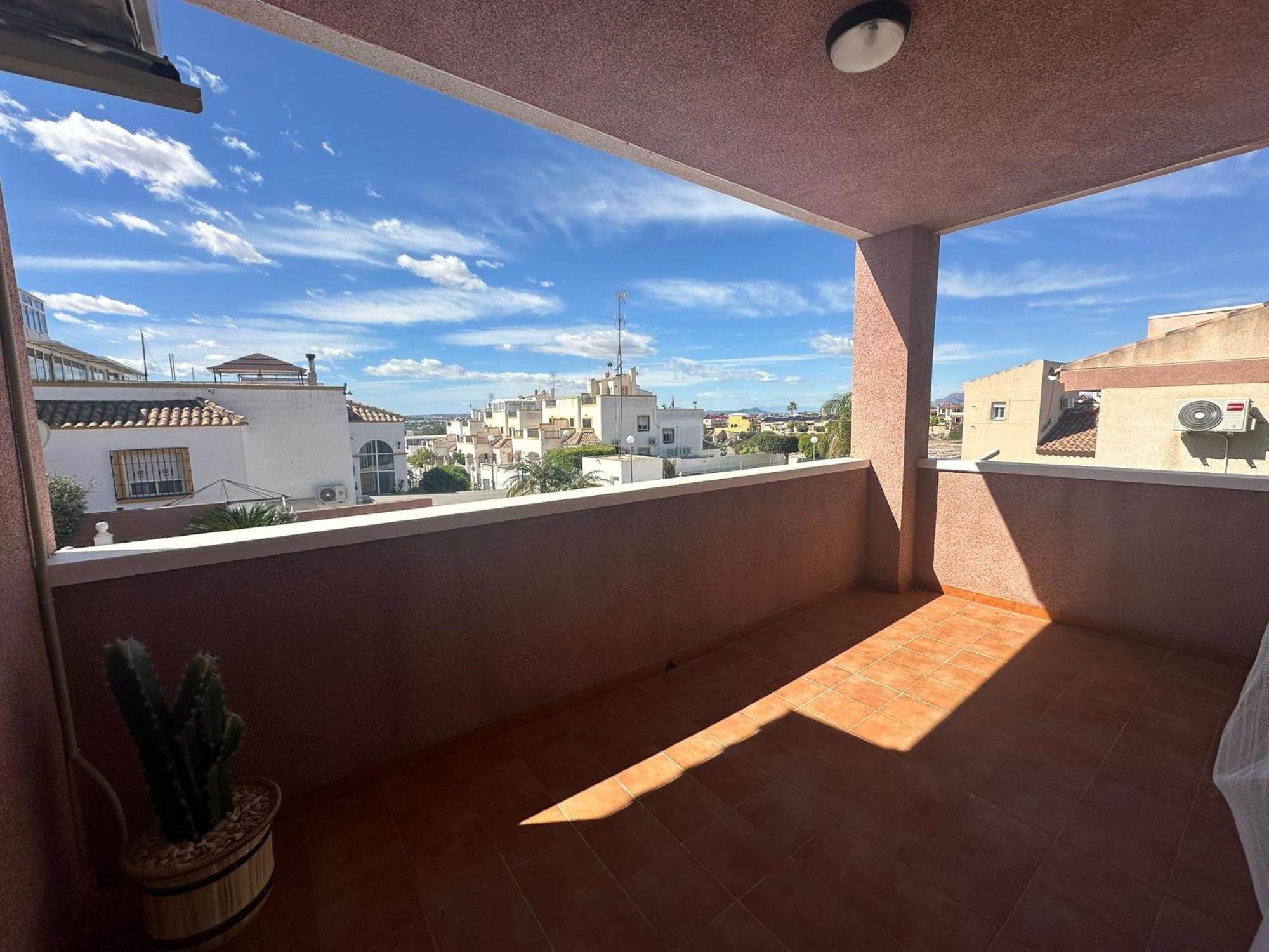 Casa Teresa Villa San Fulgencio Buitenkant foto